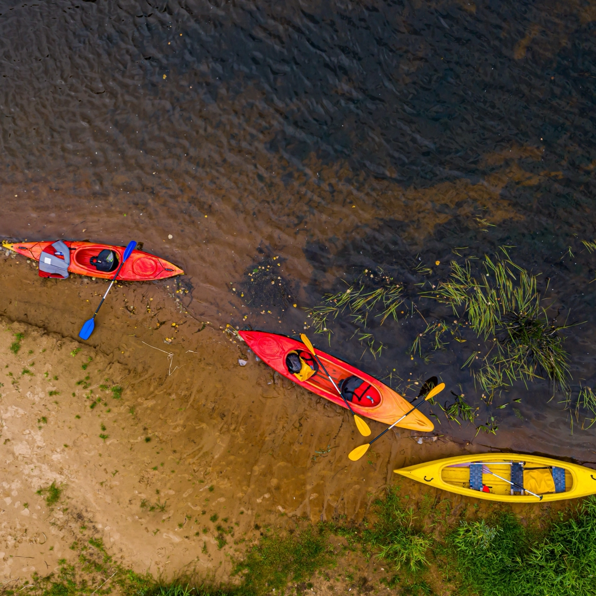 canoas rio deva completo